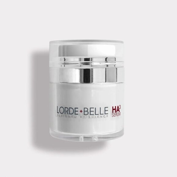 Lorde + Belle Wrinkle Reducing Booster Serum Hyaluronic Acid Retinoid SEALED - Picture 2 of 7